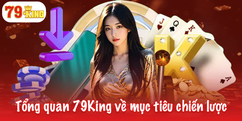 Tổng quan 79King về mục tiêu chiến lược